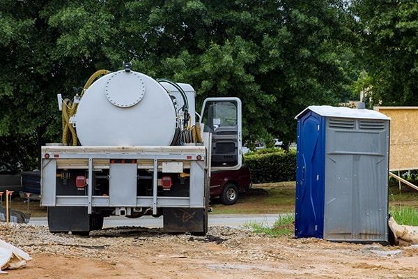 Porta Potty Rental of Cranberry employees